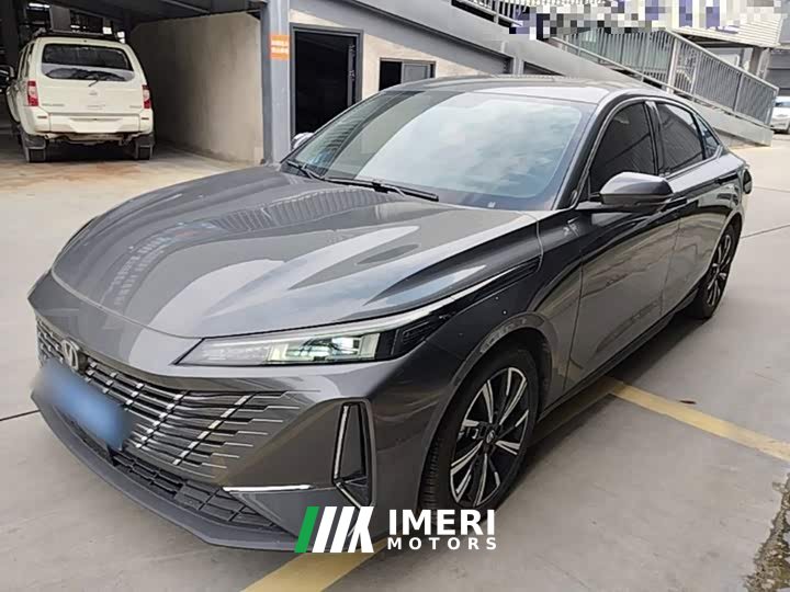 Changan Eado 1.5T GDI Automatic Prestige - car from China