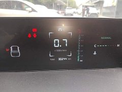 Changan Eado 1.5T GDI Automatic Prestige - photo 11