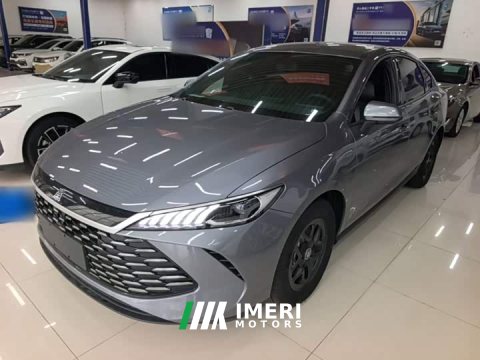 2025 BYD Qin PLUS DM-i Smart Drive Edition 55KM Leading - ავტომობილი ჩინეთიდან