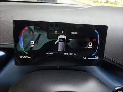 BYD Seagull 305km Vitality Edition - ფოტო 11