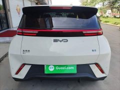 BYD Seagull 305km Vitality Edition - ფოტო 5