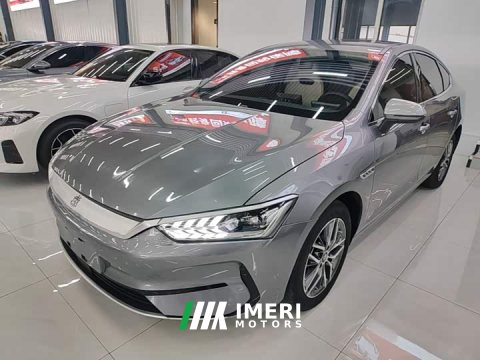 2024 BYD Qin PLUS Glory Edition EV 420KM Leading - ავტომობილი ჩინეთიდან