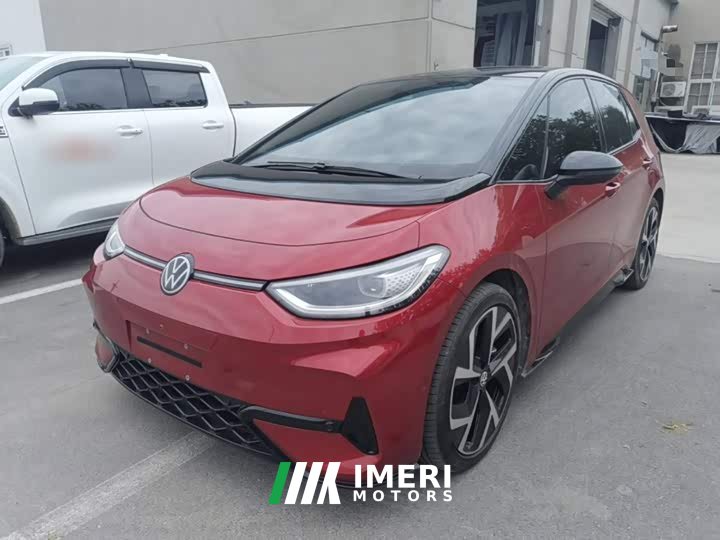 Volkswagen ID.3 Smart Edition Intelligent Version GTX Package - ავტომობილი ჩინეთიდან