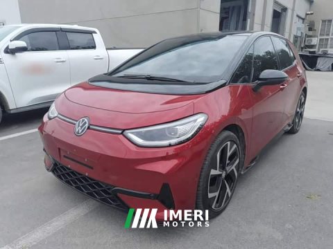 2025 Volkswagen ID.3 Smart Edition Intelligent Version GTX Package - автомобиль из Китая