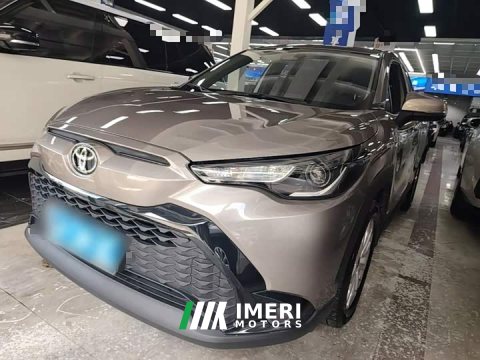 2025 Toyota Frontlander 2.0L Intelligent Hybrid Dual Engine Leading Edition - car from China