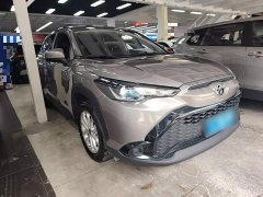 Toyota Frontlander 2.0L Intelligent Hybrid Dual Engine Leading Edition - фото 3