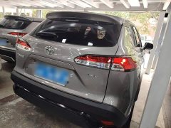 Toyota Frontlander 2.0L Intelligent Hybrid Dual Engine Leading Edition - фото 6