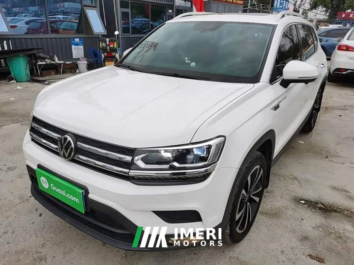 Volkswagen Touareg 280TSI FWD Luxury Plus