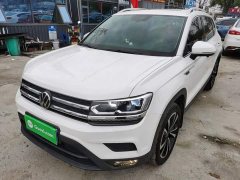 Volkswagen Touareg 280TSI FWD Luxury Plus - ფოტო 1