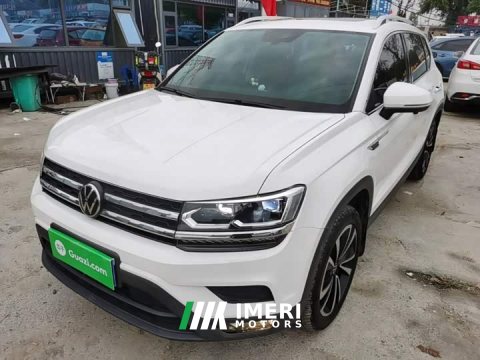2021 Volkswagen Touareg 280TSI FWD Luxury Plus - автомобиль из Китая