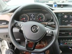 Volkswagen Touareg 280TSI FWD Luxury Plus - ფოტო 10