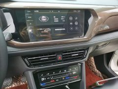 Volkswagen Touareg 280TSI FWD Luxury Plus - ფოტო 12