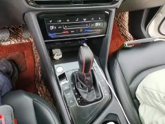 Volkswagen Touareg 280TSI FWD Luxury Plus - ფოტო 13