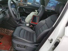 Volkswagen Touareg 280TSI FWD Luxury Plus - ფოტო 14