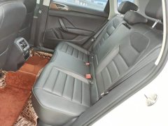 Volkswagen Touareg 280TSI FWD Luxury Plus - ფოტო 16
