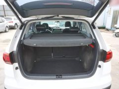 Volkswagen Touareg 280TSI FWD Luxury Plus - ფოტო 18