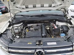 Volkswagen Touareg 280TSI FWD Luxury Plus - ფოტო 19