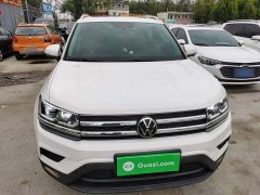 Volkswagen Touareg 280TSI FWD Luxury Plus - ფოტო 2