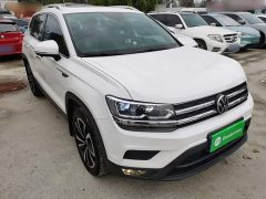 Volkswagen Touareg 280TSI FWD Luxury Plus - ფოტო 3