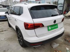 Volkswagen Touareg 280TSI FWD Luxury Plus - ფოტო 4