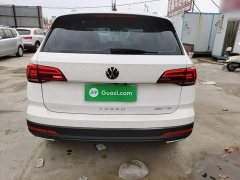 Volkswagen Touareg 280TSI FWD Luxury Plus - ფოტო 5