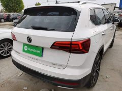Volkswagen Touareg 280TSI FWD Luxury Plus - ფოტო 6