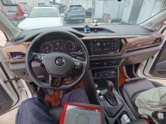 Volkswagen Touareg 280TSI FWD Luxury Plus - ფოტო 9