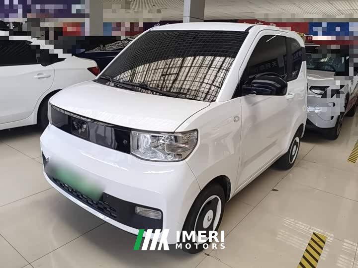 Wuling Hongguang MINIEV Zizai Edition LFP Battery - автомобиль из Китая