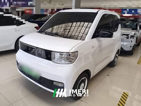 2023 Wuling Hongguang MINIEV Zizai Edition LFP Battery - автомобиль из Китая