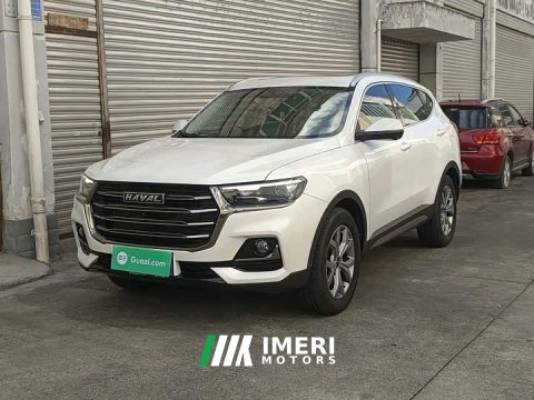 2021 Haval H6 National Trend 1.5T Automatic Champion Edition - car from China