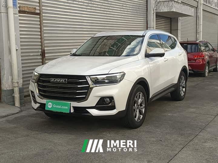 Haval H6 National Trend 1.5T Automatic Champion Edition
