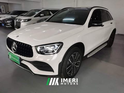 2021 Mercedes-Benz GLC 260 L 4MATIC Luxury - ავტომობილი ჩინეთიდან
