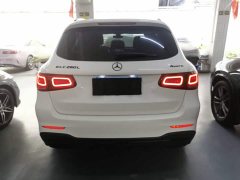 Mercedes-Benz GLC 260 L 4MATIC Luxury - photo 5