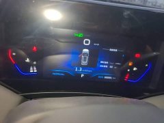 Dongfeng Haoji Mach Power 1.5T Luxury - photo 11