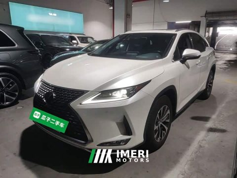 2021 Lexus RX Facelift 300 FWD Comfort - автомобиль из Китая