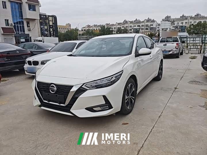 Nissan Sylphy 1.6L XL CVT Comfort Edition - автомобиль из Китая