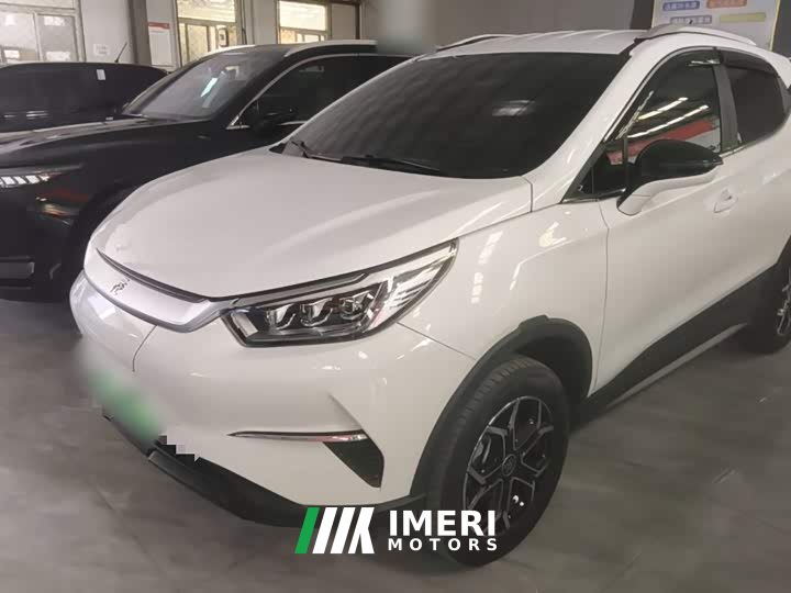 BYD Yuan Pro 401KM Luxury - car from China