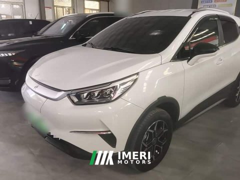 2024 BYD Yuan Pro 401KM Luxury - ავტომობილი ჩინეთიდან