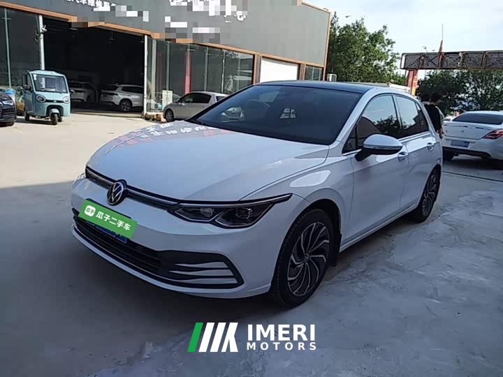 Volkswagen Golf 280TSI DSG Pro