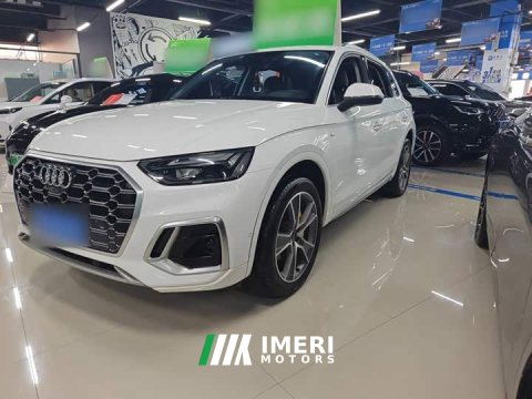 2021 Audi Q5L 45T Luxury Dynamic - ავტომობილი ჩინეთიდან