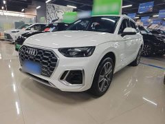 Audi Q5L 45T Luxury Dynamic - ფოტო 2