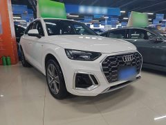 Audi Q5L 45T Luxury Dynamic - ფოტო 4