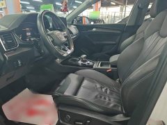 Audi Q5L 45T Luxury Dynamic - ფოტო 7
