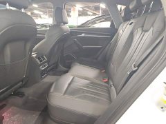 Audi Q5L 45T Luxury Dynamic - ფოტო 8