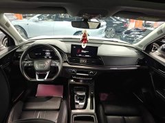 Audi Q5L 45T Luxury Dynamic - ფოტო 9
