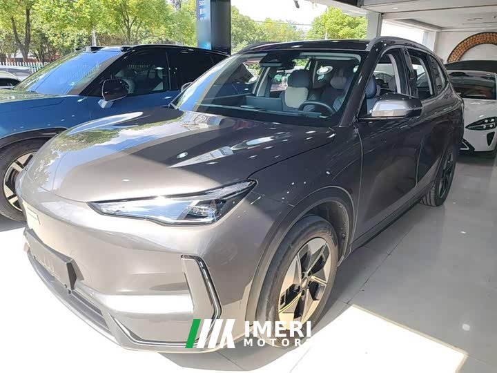 Geely Galaxy E5 610km Explorer Edition - ავტომობილი ჩინეთიდან