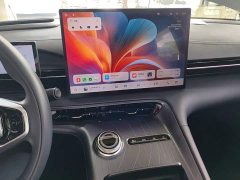 Geely Galaxy E5 610km Explorer Edition - ფოტო 12