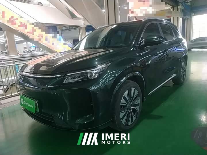 AITO Blue Electric E5 PLUS 120km Standard Travel Custom Edition 7-Seater - ავტომობილი ჩინეთიდან