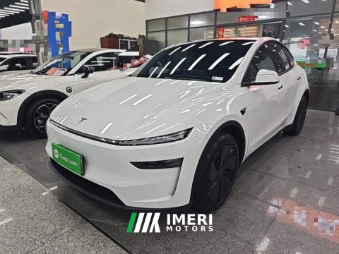 2026 Tesla Model Y Rear-Wheel Drive - ავტომობილი ჩინეთიდან