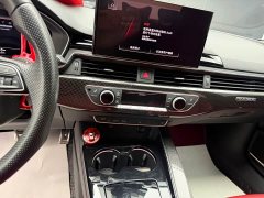 Audi S4 3.0TFSI - ფოტო 10
